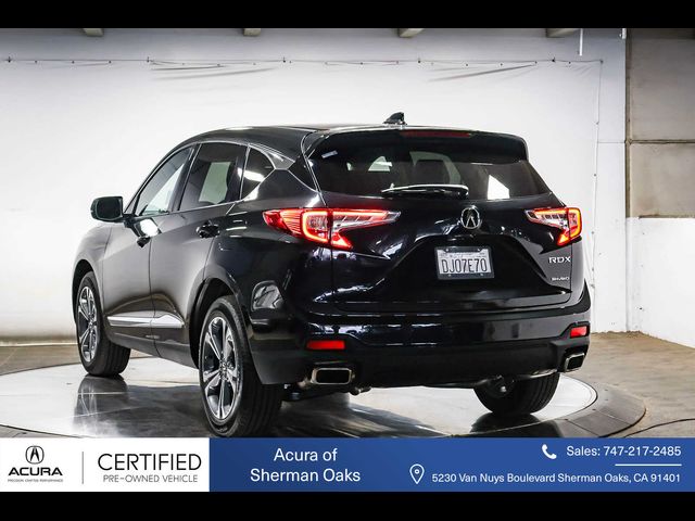 2024 Acura RDX Advance