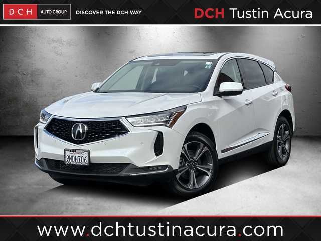 2024 Acura RDX Advance