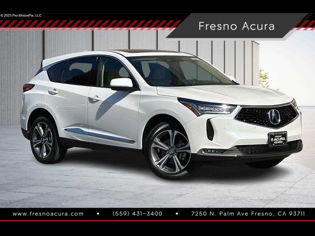 2024 Acura RDX Advance