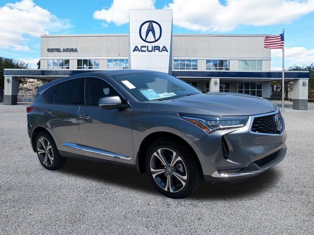 2024 Acura RDX Advance