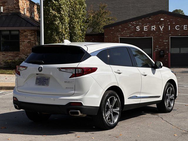 2024 Acura RDX Advance