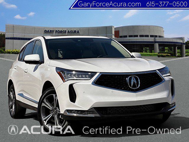 2024 Acura RDX Advance