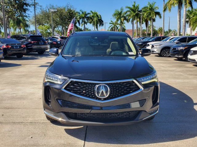 2024 Acura RDX Advance