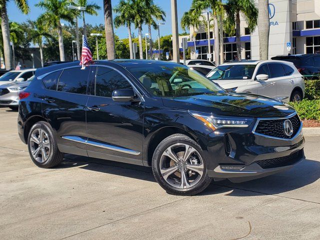 2024 Acura RDX Advance