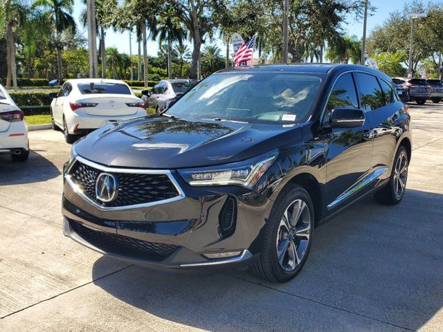 2024 Acura RDX Advance