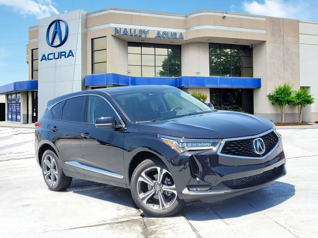 2024 Acura RDX Advance