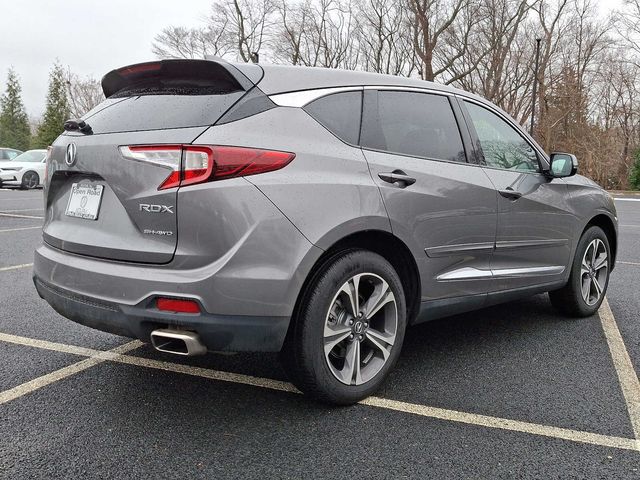 2024 Acura RDX Advance