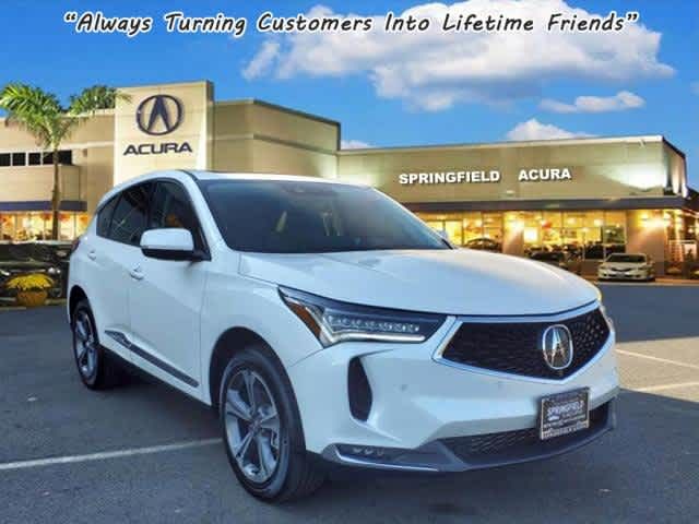 2024 Acura RDX Advance