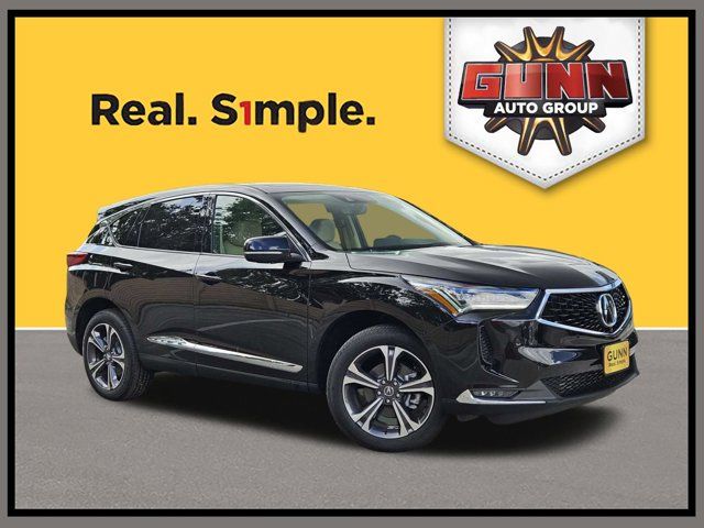 2024 Acura RDX Advance