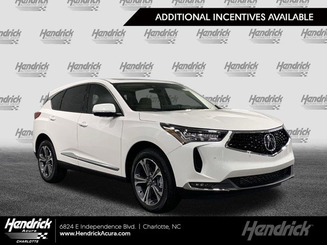 2024 Acura RDX Advance