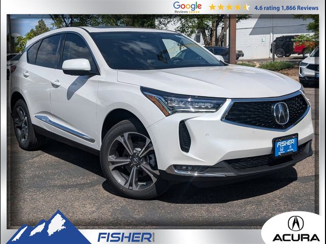 2024 Acura RDX Advance