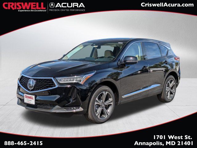 2024 Acura RDX Advance