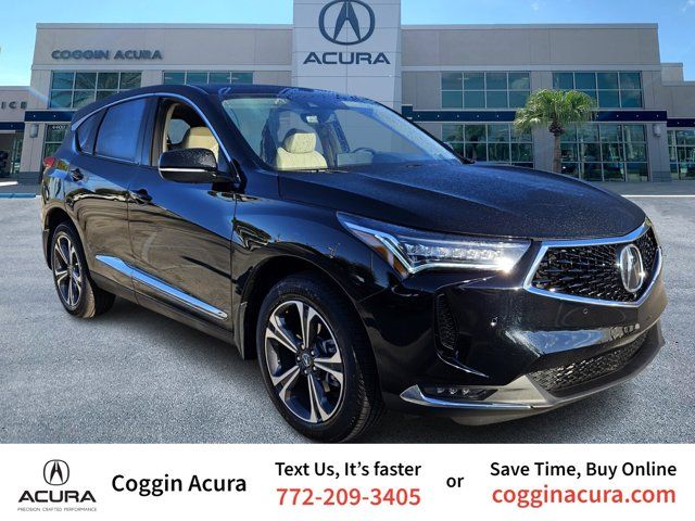 2024 Acura RDX Advance