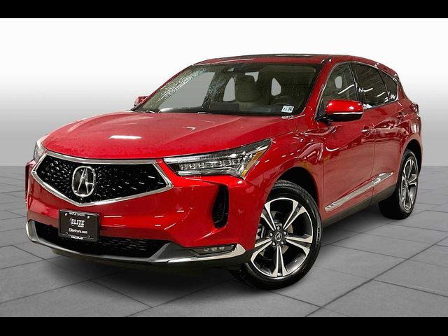 2024 Acura RDX Advance