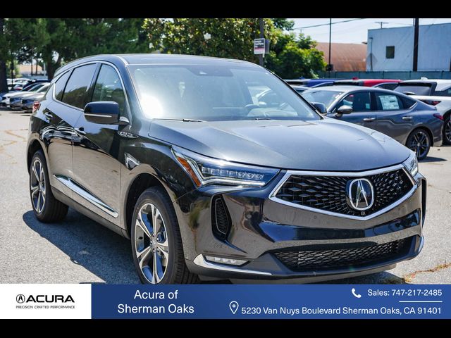 2024 Acura RDX Advance