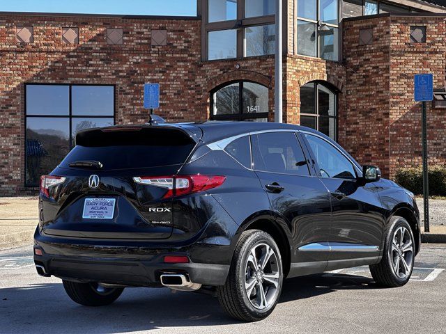 2024 Acura RDX Advance