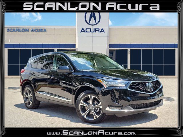 2024 Acura RDX Advance