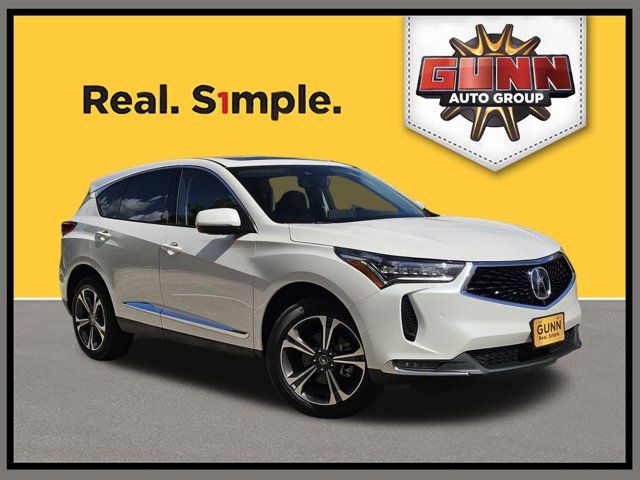 2024 Acura RDX Advance