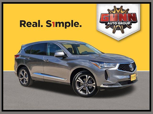 2024 Acura RDX Advance