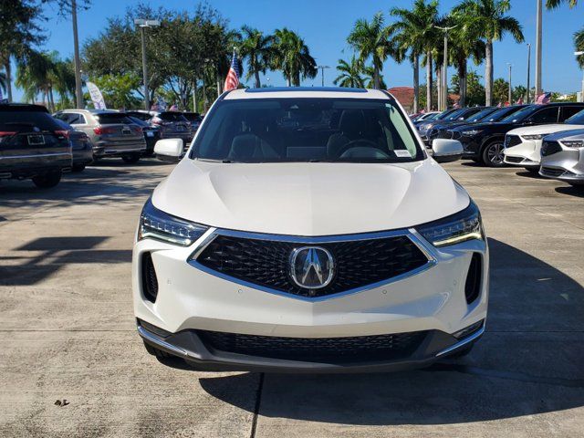 2024 Acura RDX Advance