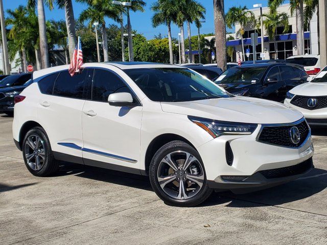 2024 Acura RDX Advance