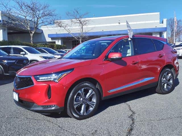 2024 Acura RDX Advance