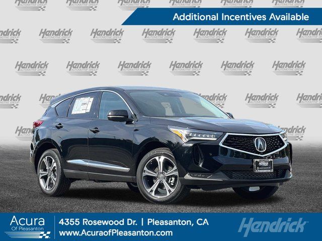 2024 Acura RDX Advance