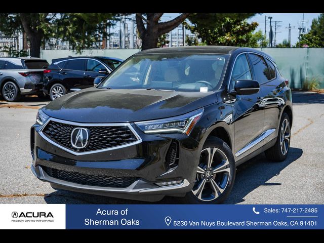 2024 Acura RDX Advance