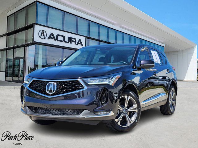 2024 Acura RDX Advance