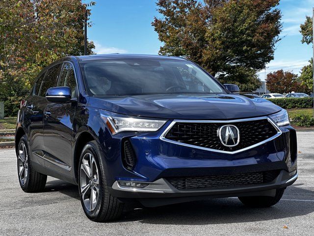 2024 Acura RDX Advance