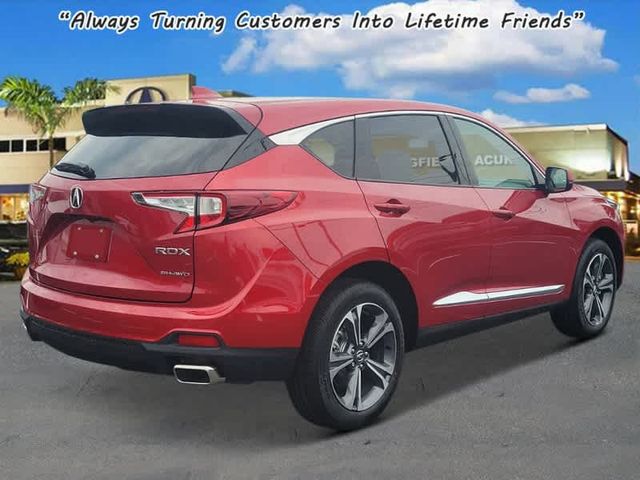 2024 Acura RDX Advance