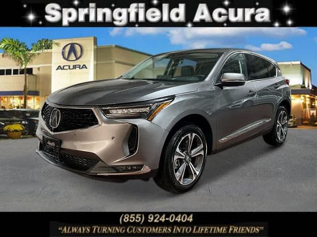 2024 Acura RDX Advance