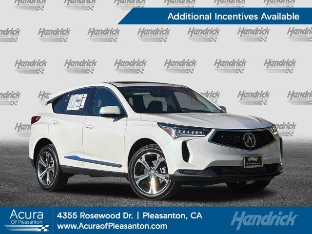 2024 Acura RDX Advance