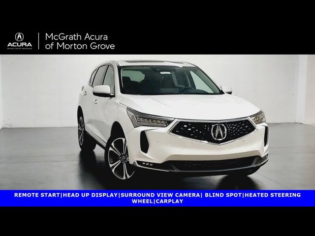 2024 Acura RDX Advance