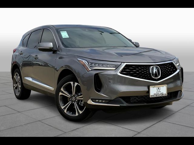 2024 Acura RDX Advance