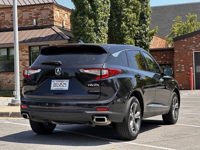 2024 Acura RDX Advance