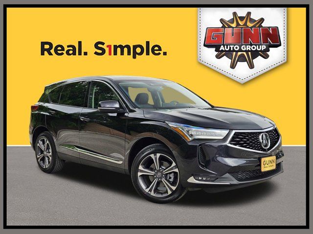 2024 Acura RDX Advance