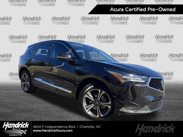 2024 Acura RDX Advance