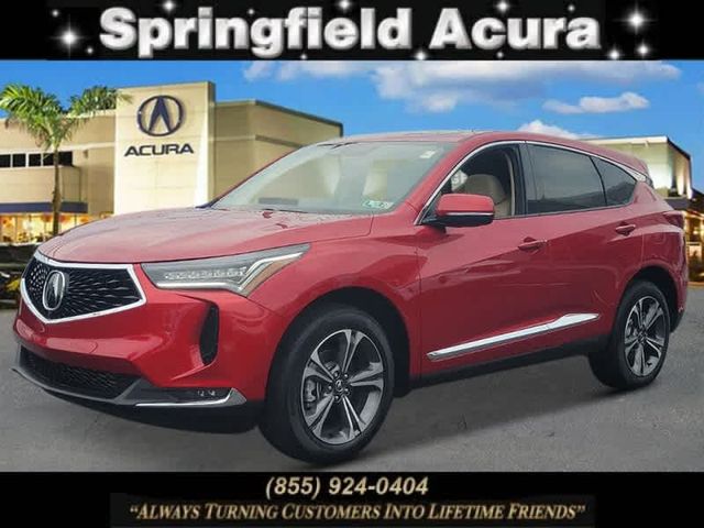 2024 Acura RDX Advance