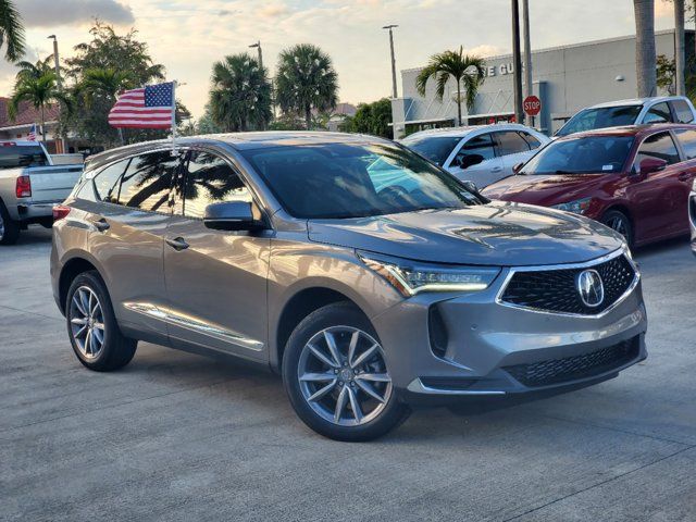 2024 Acura RDX Technology