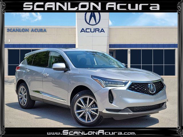 2024 Acura RDX Technology