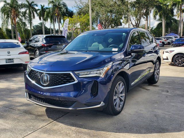 2024 Acura RDX Technology