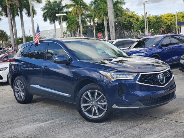 2024 Acura RDX Technology