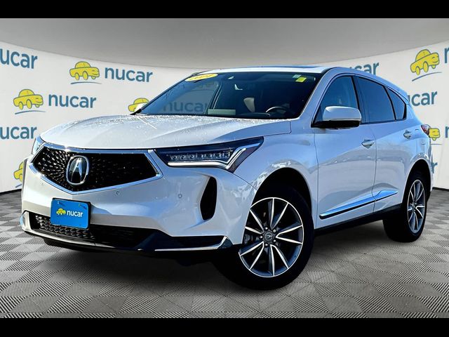 2024 Acura RDX Technology