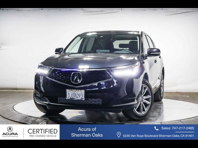 2024 Acura RDX Technology