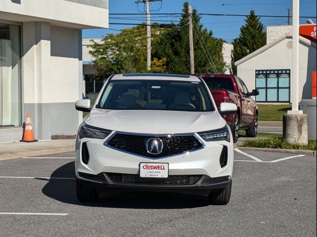 2024 Acura RDX Technology