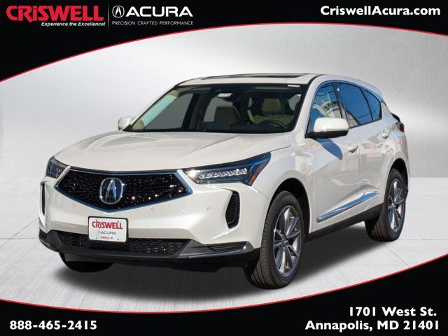 2024 Acura RDX Technology