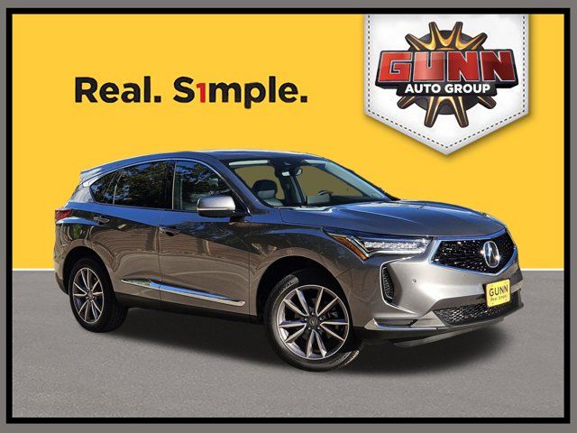 2024 Acura RDX Technology