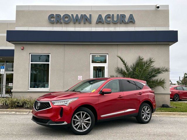 2024 Acura RDX Technology