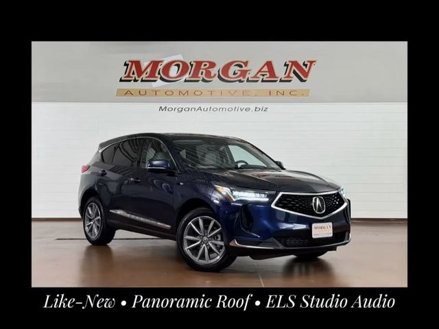 2024 Acura RDX Technology